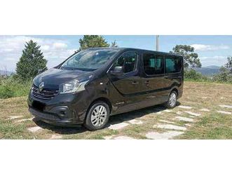 camper renault - trafic