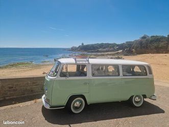 combi t2 volskwagen 1971