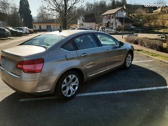 citroën c5 exclusive