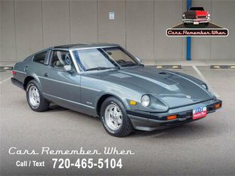 1983 datsun 280zx for sale