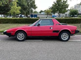 fiat x1/9, 1.5 bertone
