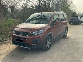 rifter 1.5 bluehdi allure 100cv