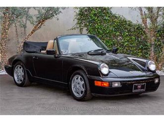 1990 porsche 964 for sale