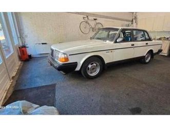 volvo 240, 2.0