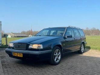 volvo 850, 2.5 i