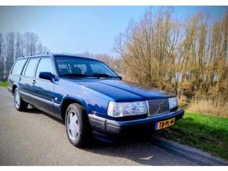 volvo 940, 2.3