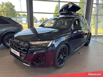 audi q7 60 tfsie 490 tiptronic 8 quattro 5pl competition