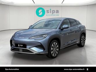 byd sealion 7 82,5 kwh 313ch rwd comfort 5p