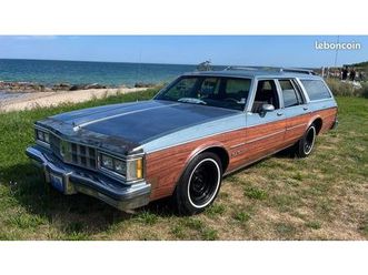 lot véhicules américains