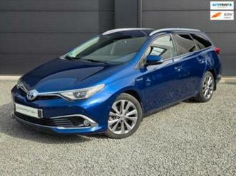 toyota auris touring sports, 1.8 hybrid executive | speciale uitvoering |