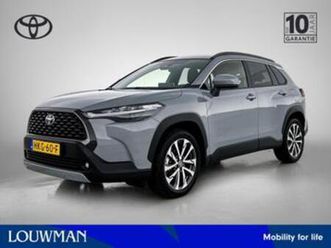 toyota corolla cross, hybrid 140 dynamic