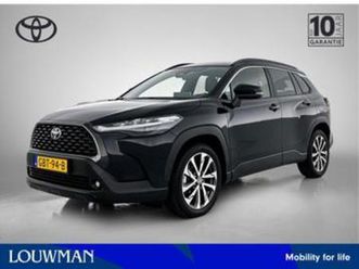 toyota corolla cross, hybrid 140 dynamic