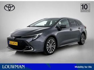 toyota corolla touring sports, hybrid 140 dynamic