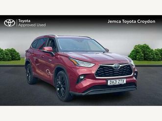 2.5 vvt-h excel cvt 4wd euro 6 (start/stop) 5dr