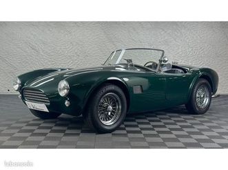 cobra 289 hawk replica