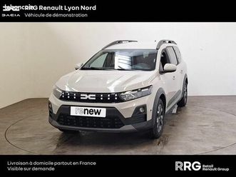 dacia jogger journey hybrid 155 - 7 places 25