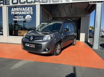 renault kangoo ii 1.2 tce 115ch energy limited euro6