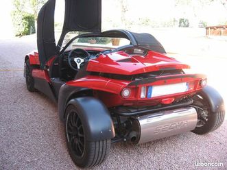 secma f16 turbo 225ch