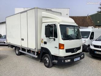 nissan atleon chassis cabine 3.0 l 150 cv 3.5 t