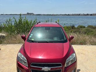 voiture chevrolet trax