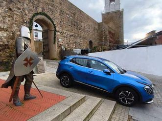 kia - sportage 1.6 tgdi hev 171kw 230cv drive 4x2