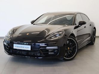 porsche panamera turbo s 463 kw automat