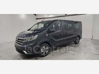iii (3) dci blue 170 grand techno l2 auto 9pl