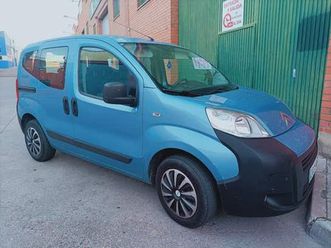 citroen nemo - 1.4 diesel puertas later
