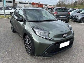 aygo x 1.0 vvt-i 72 cv 5 porte trend air