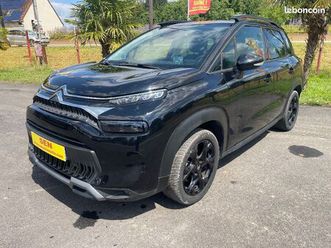 citroën c3 aircross puretech 110 sets bvm6 max