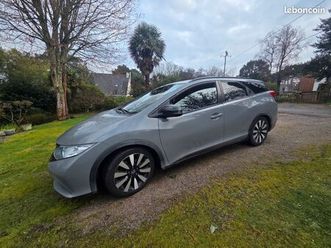 honda civic ix tourer