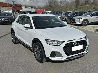 a1 sportback 30 1.0 tfsi admired 110cv s-tronic