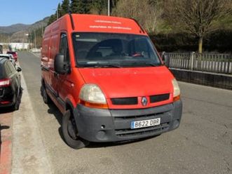 renault - master