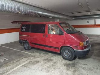 volkswagen - kombi 1