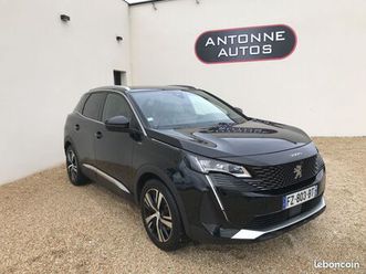 peugeot 3008 hybrid4 300ch gt e-eat8