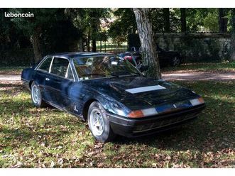 ferrari 400 i - entièrement restaurée