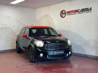 mini one countryman 1.6