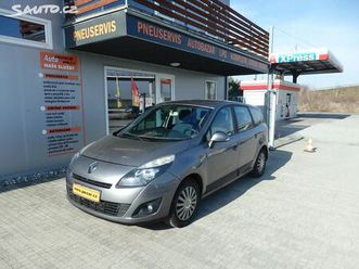 renault grand scénic 1.6i 81 kw