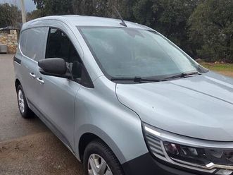 vends renault kangoo van