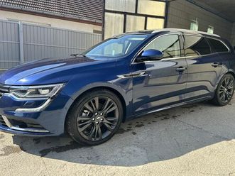 renault talisman initiale paris,panoramic,1.6d,160cp, euro 6 ludus