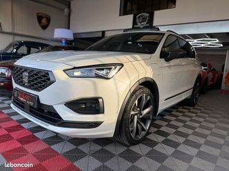 seat tarraco 1.4 e-hybrid 245 ch dsg6 5 pl fr