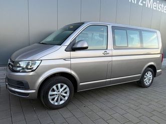 2.0 tdi *tempomat*rollstuhlrampe*