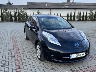 nissan leaf 2013