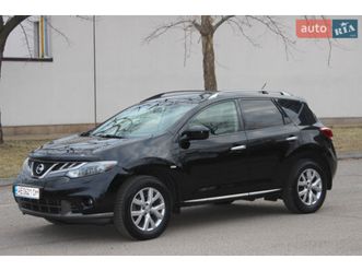 nissan murano 2014