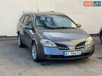 nissan primera 2002