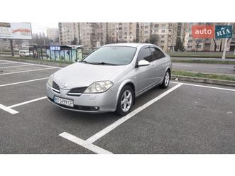 nissan primera 2006