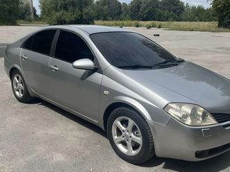 nissan primera 2006