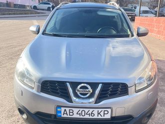 nissan qashqai+2 2010