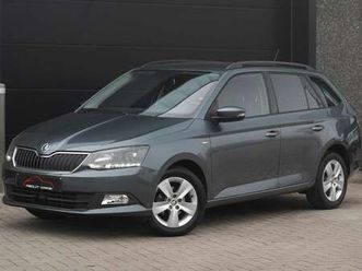 fabia sw 1.0 tsi ultimate clever * garantie *