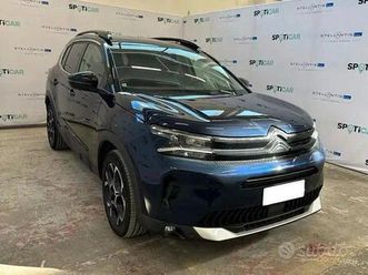 citroen c5 aircross puretech 130 s&s eat8 feel pac